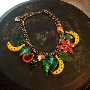 Betsey Johnson Necklace